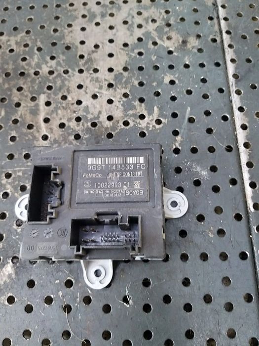 Modul calculator usa dreapta fata ford s max wa6 9g9t14b533fc 1002299301