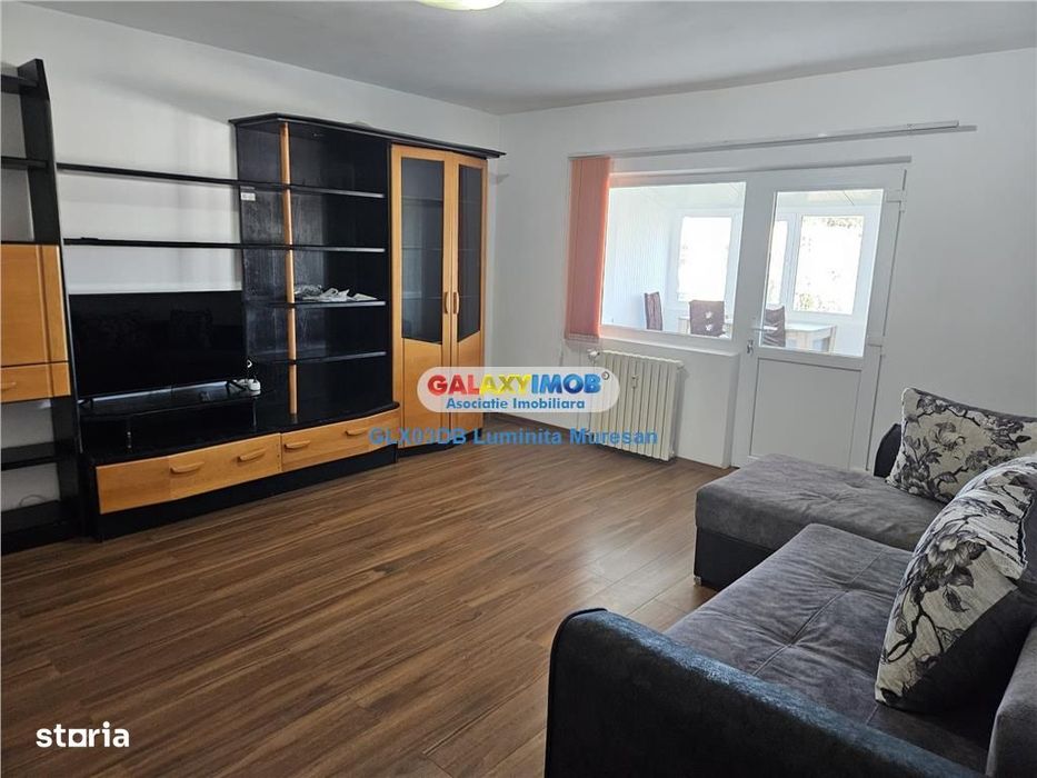 Inchiriere apartament 3 camere decomandat Targoviste CFR