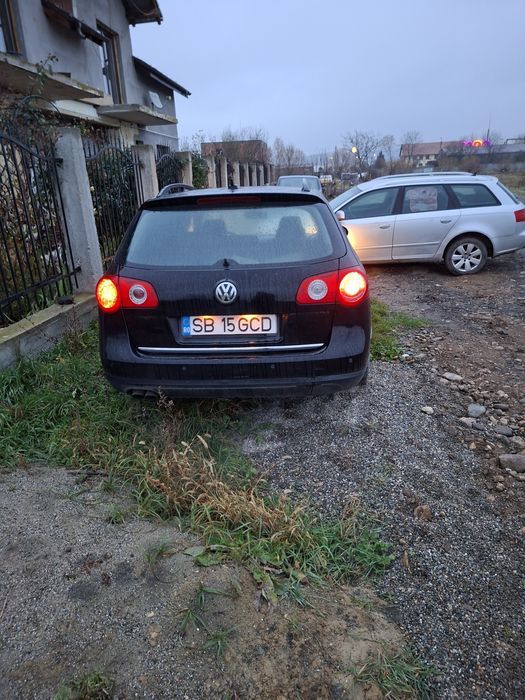 De vanza Wv Passat b 7