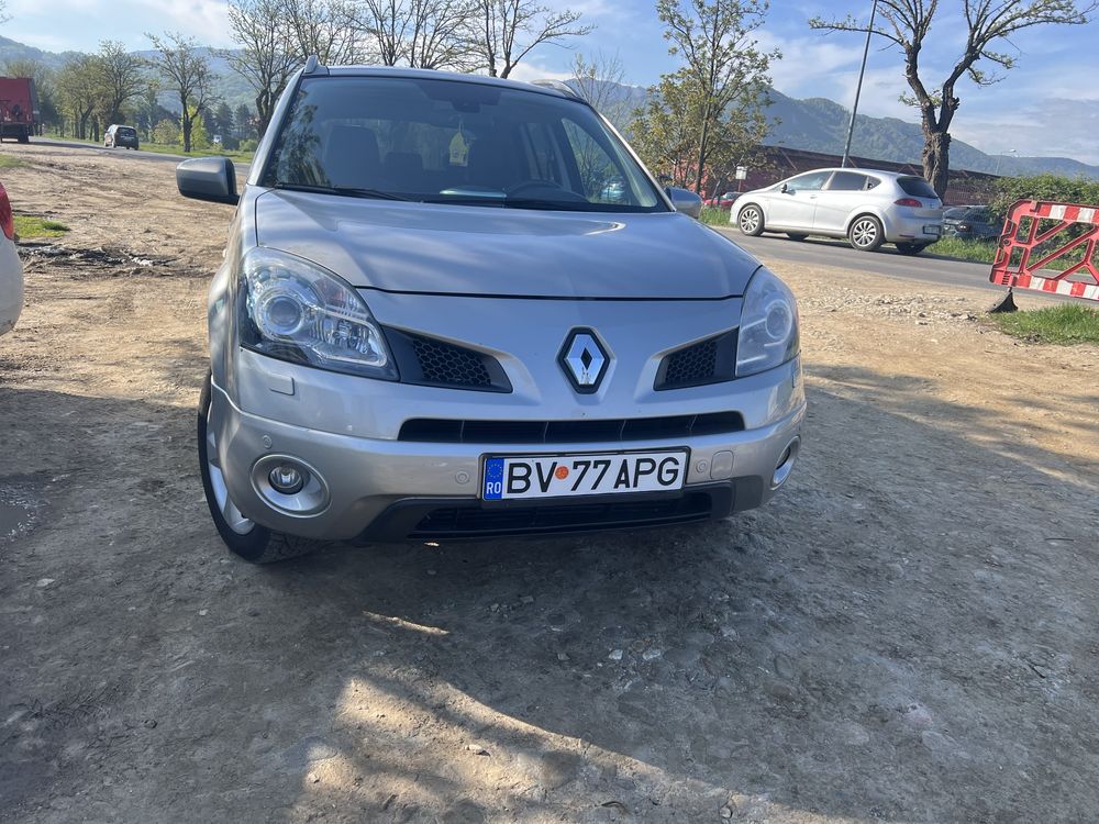 Vand Renault koleos