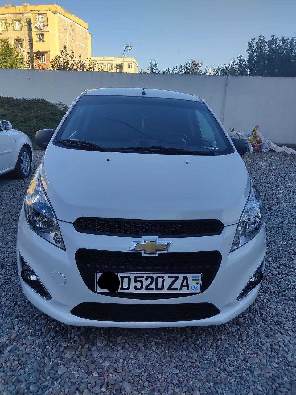 Chevrolet Spark 1,2