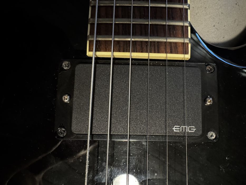 Jackson DK2T Pro Japan 1997 EMG 81 +81