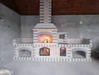Grătare de Gradina