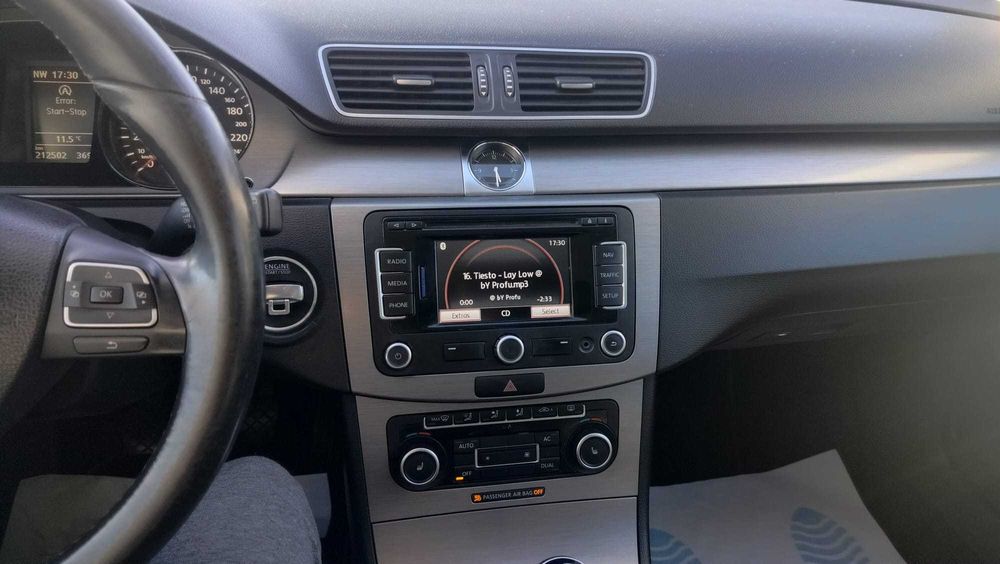 VW Passat 2,0 TDI Euro 5