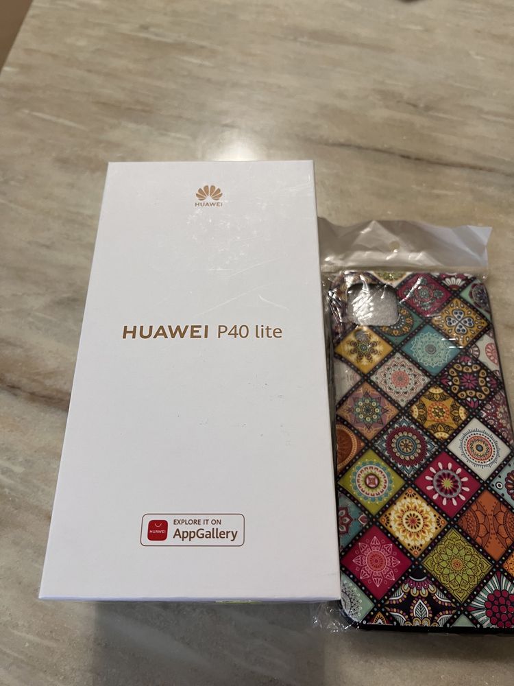 Huawei p 40 lite