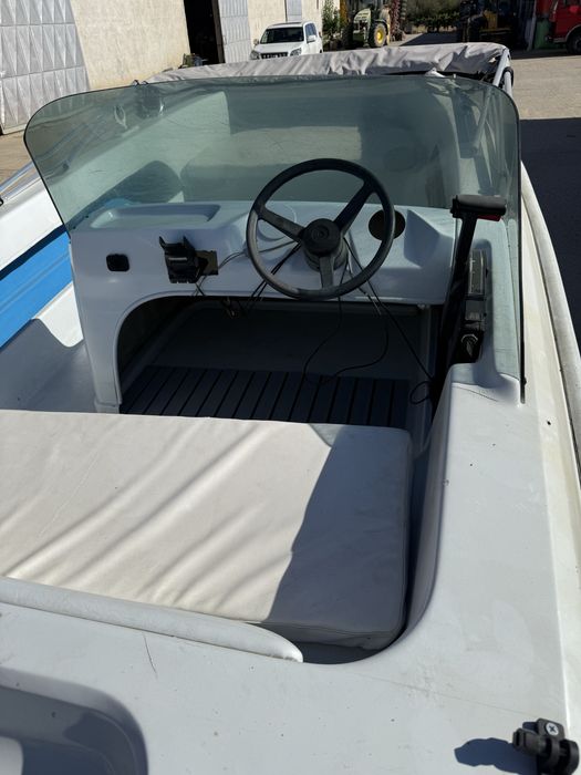 Лодка Angelo Molinari 4.30