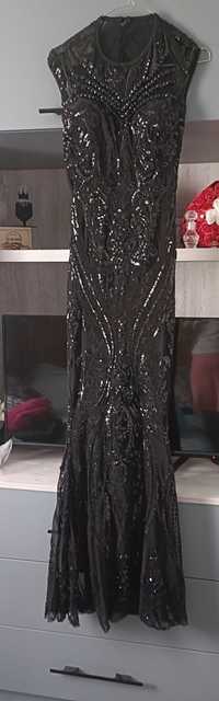 Rochie eleganta din paiete, marimea 36-38