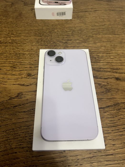 Iphone 14 128gb Purple