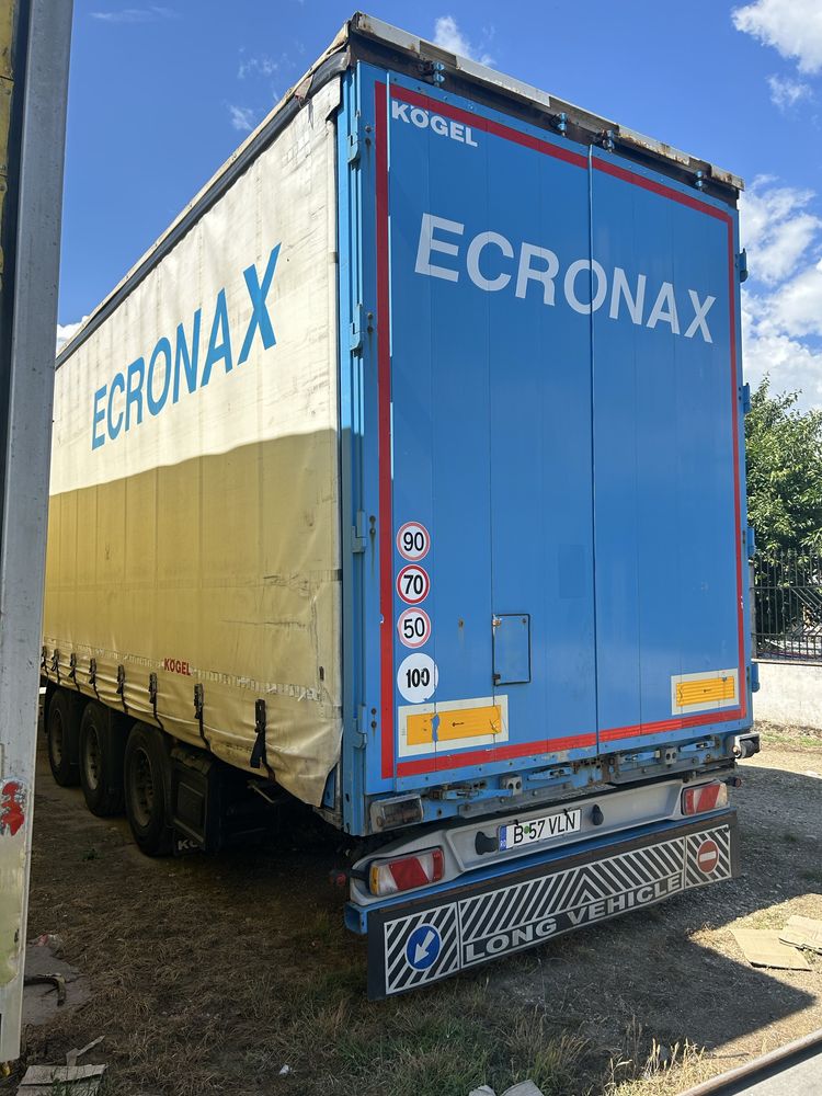 predau leasing Daf xf 105 460