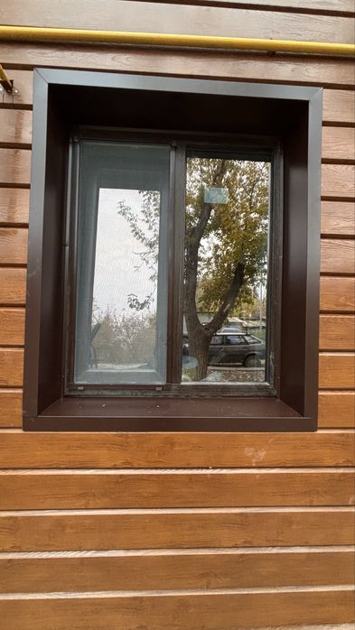 Пластиковые / алюминиевые окна перегородки, дверт балконы