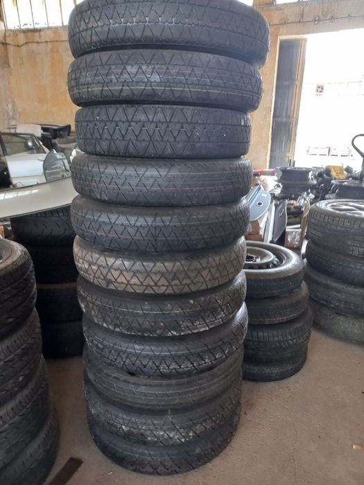 Резервна гума/патерица Kia sportage и Hyundai tucson