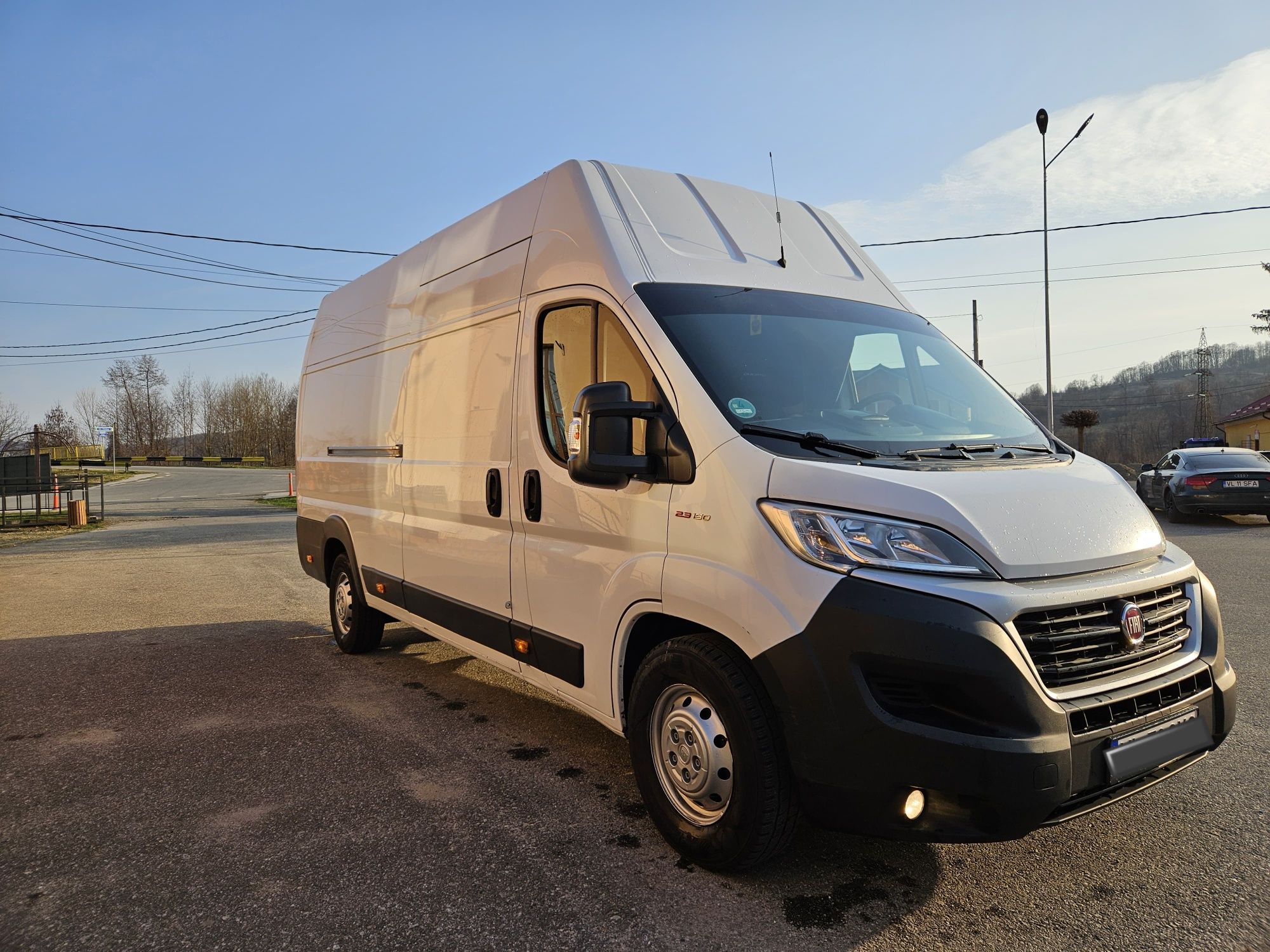 Fiat Ducato  2.3 150 Cp, Euro 6