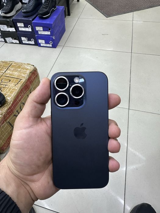 Iphone 15 pro 128g