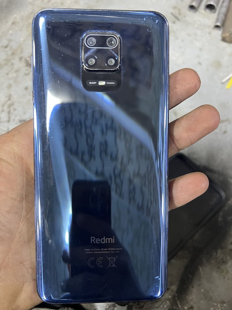 Redmi note 9 pro 128