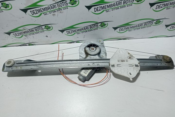 Macara geam fata dreapta electrica Dacia Logan prima generatie