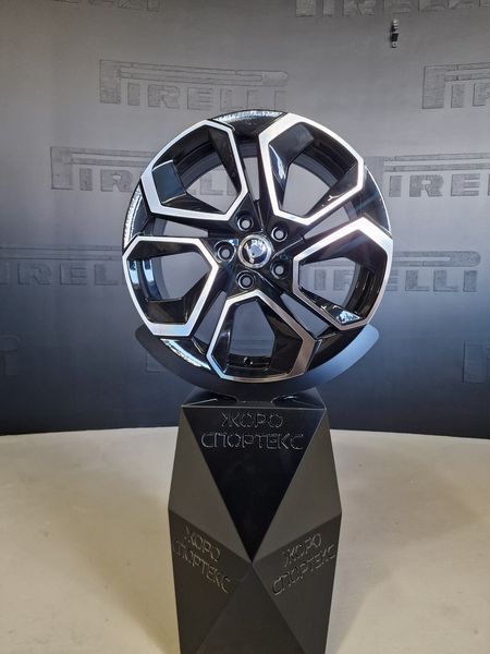 17цола Skoda 5x112 Шкода