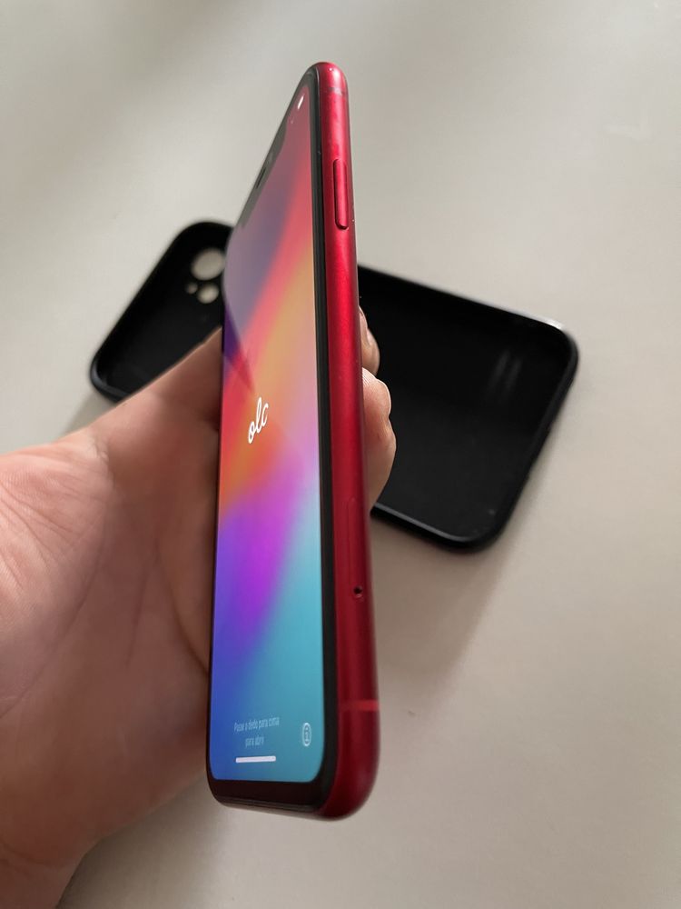 iphone 11 red 128 gb