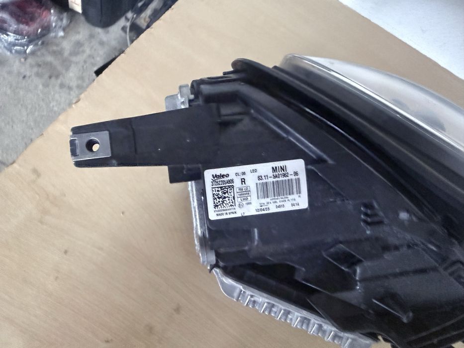 Faruri Led Mini Cooper 2024