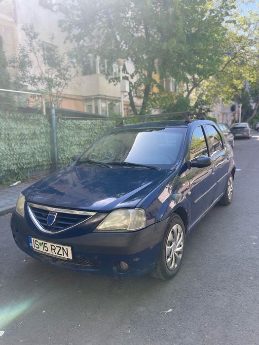 Logan 1.4GPL 2007