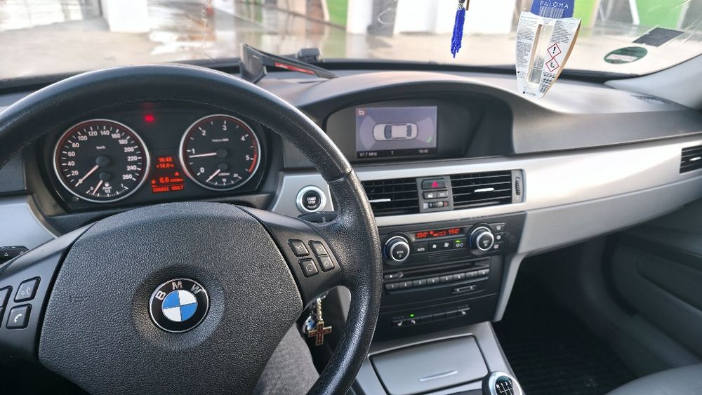 Bmw seria 3 2007