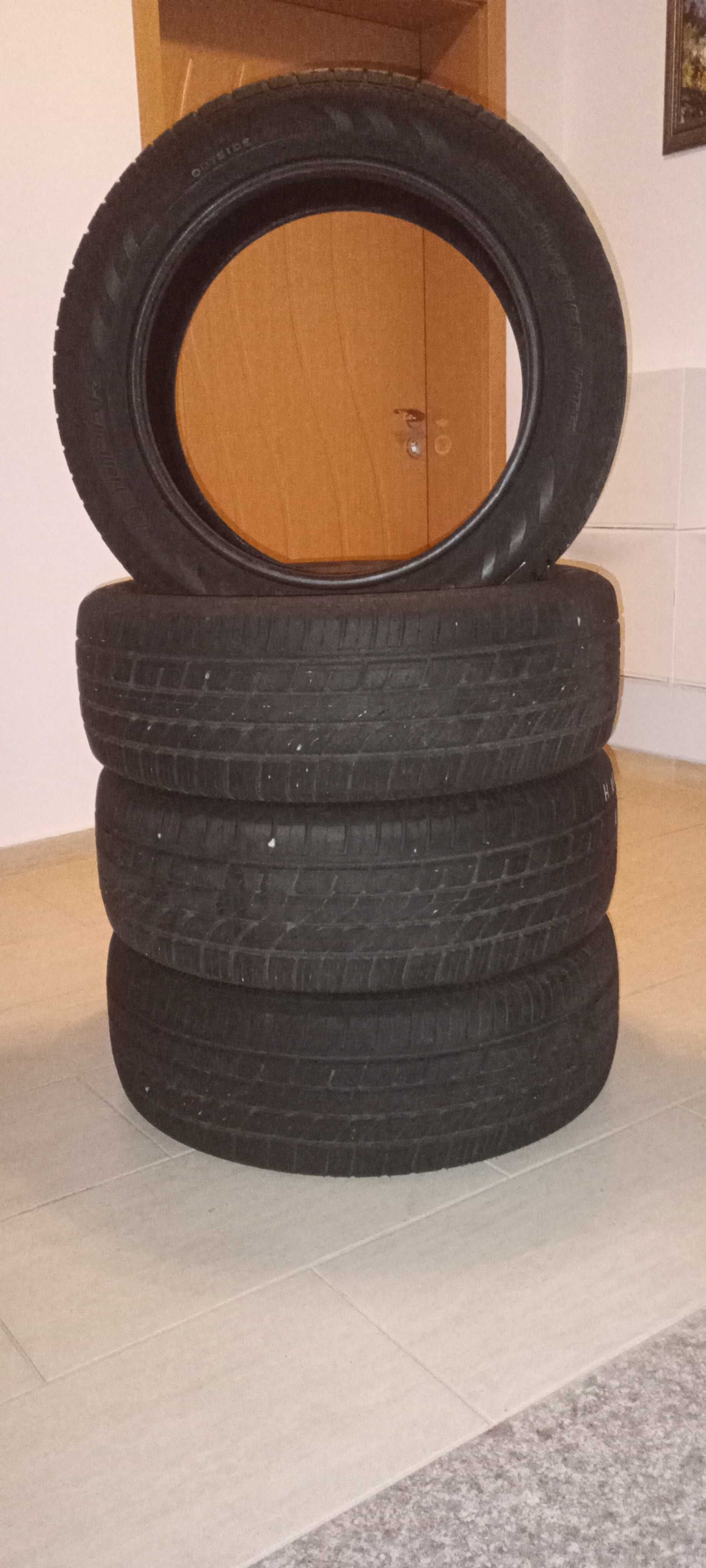 Летни гуми COOPER 235/55/19