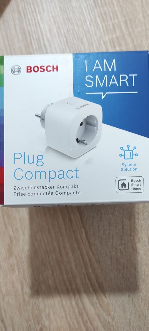 Wifi extensii și priza Bosch