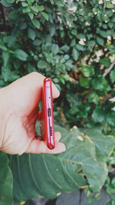 Samsung S20 Fe 5G RED