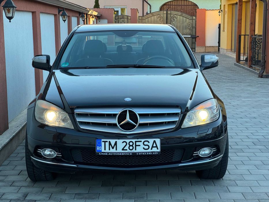 Autoturism Mercedes Benz C-Class