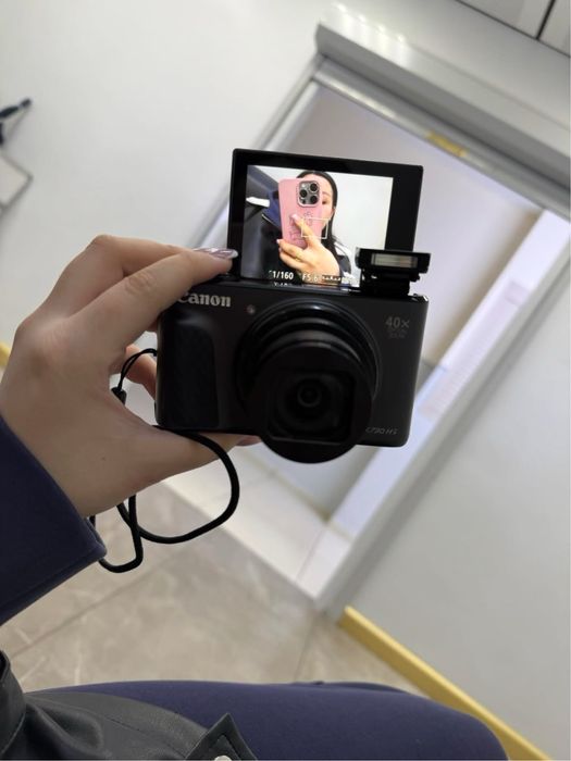 Canon sx730hs точный аналог canon g7 mark II