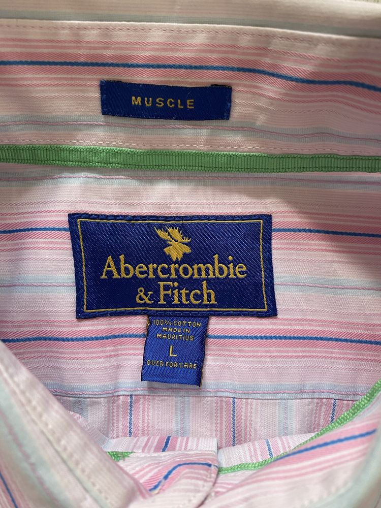 Camasa Abercrombie&Fitch