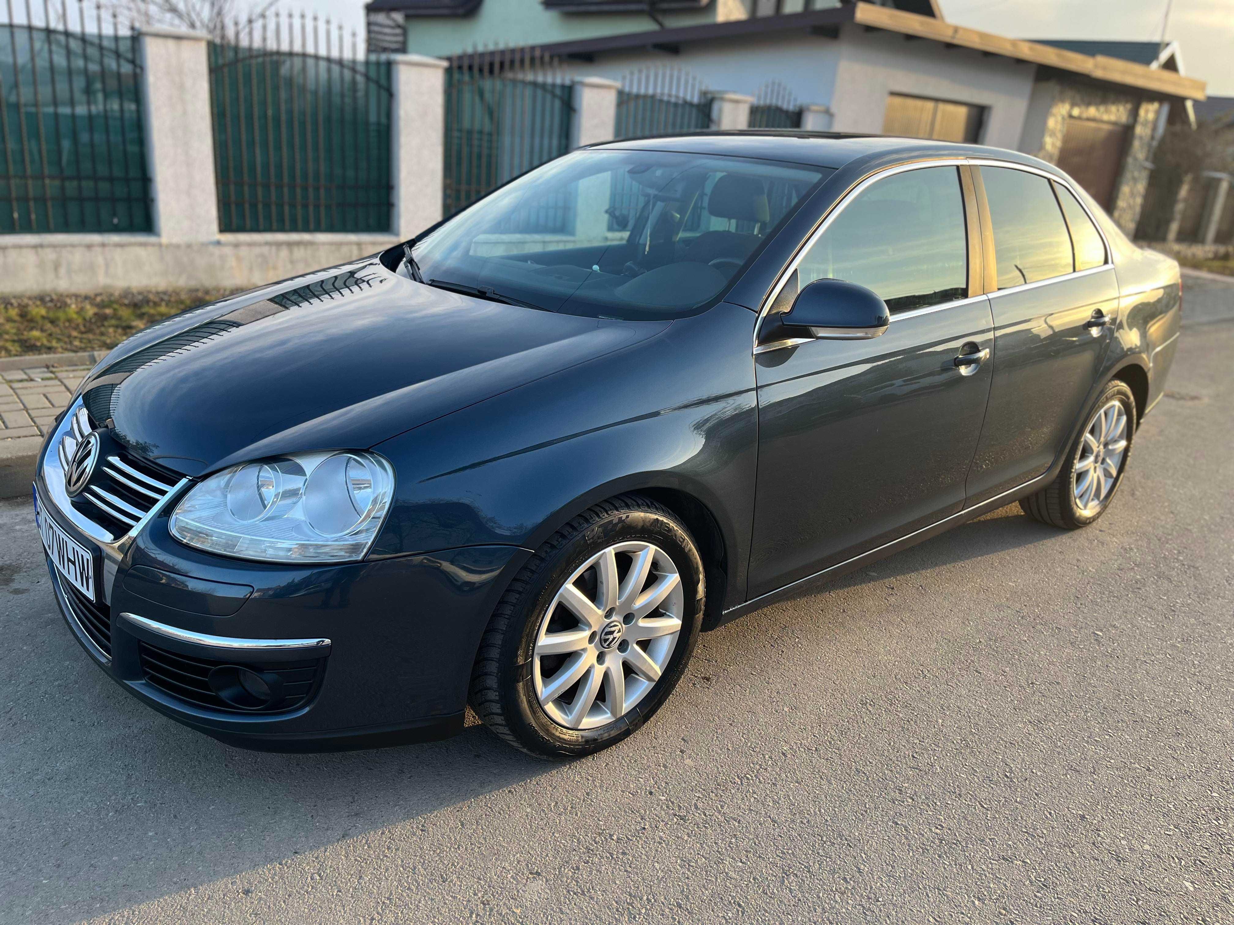 vw jetta/golf 5/passat 1.9 tdi an 2007 recent inmatriculat proprietar