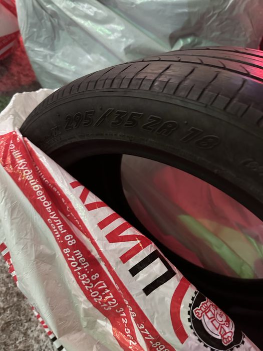 Продаются Шины б/у