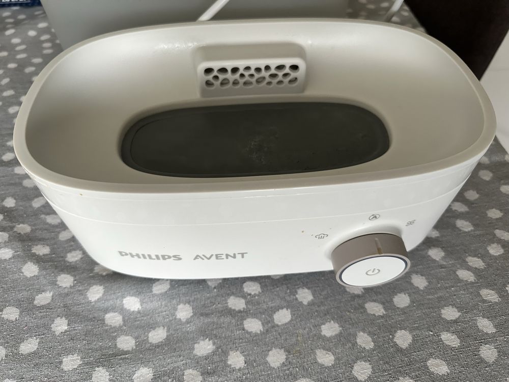 Sterilizator si uscator de biberoane Philips Avent Premium SCF293/00