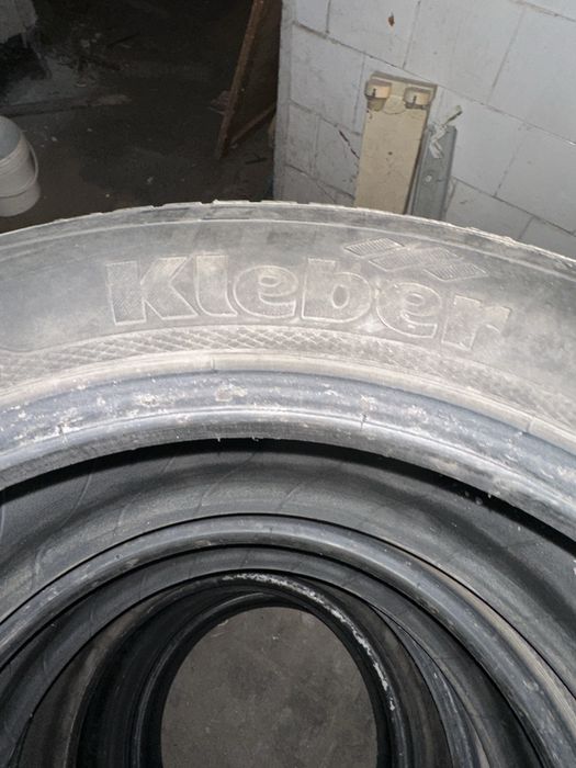 Зимни гуми 205/55/16 Laufenn и Kleber Krisalp