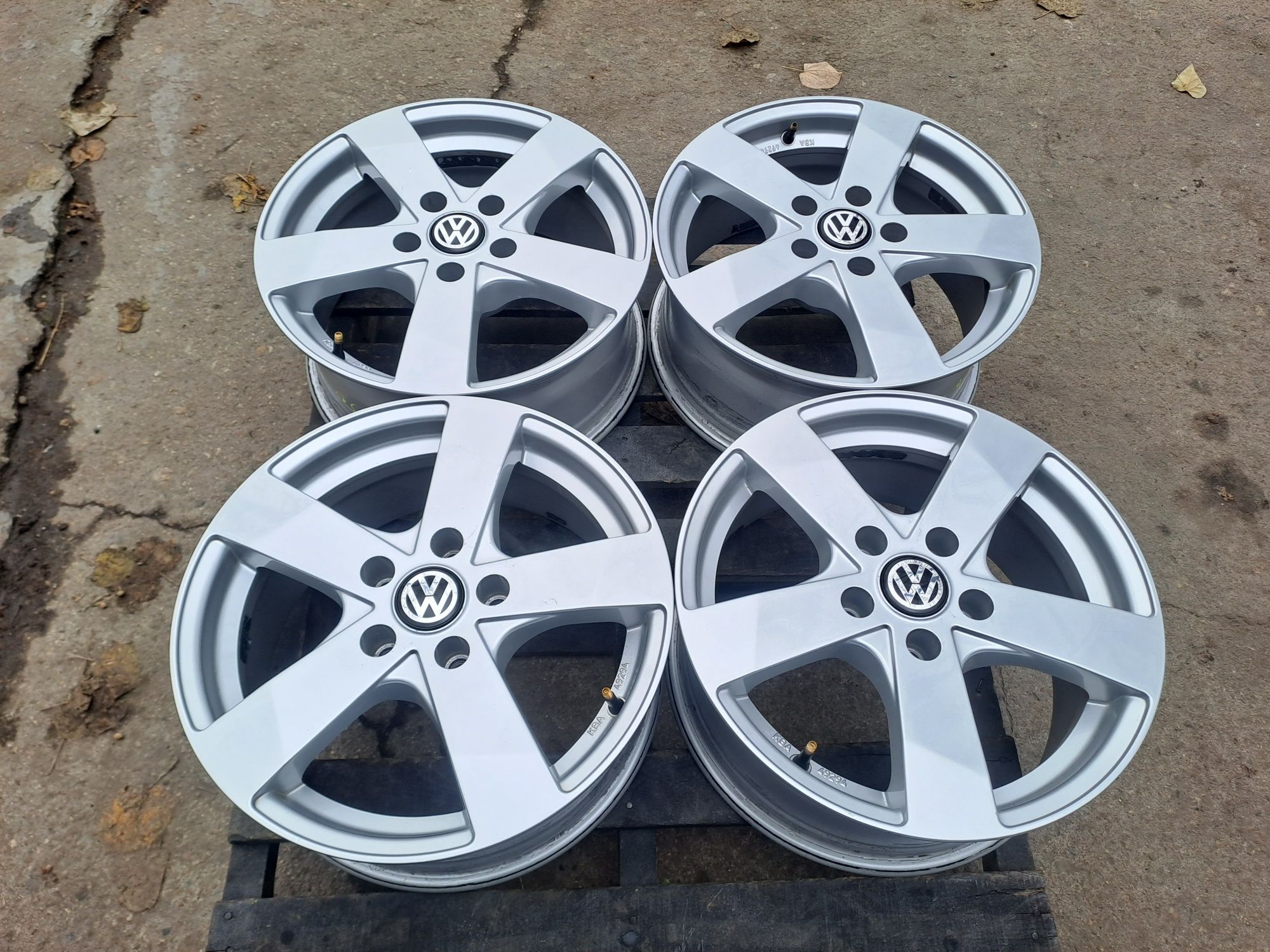 16" 5Х112мм/ 5x112 за VW, Фолксваген