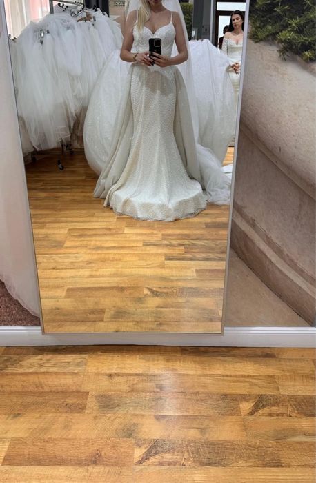 Rochie nunta mireasa