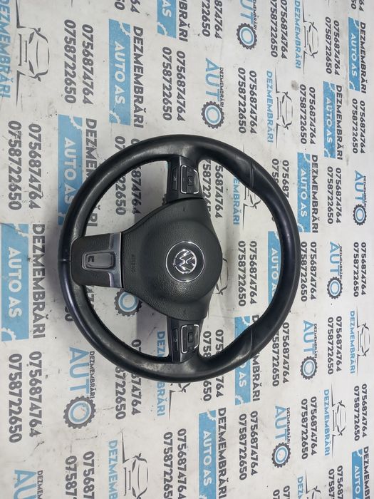 Volan vw Passat b6 b7
