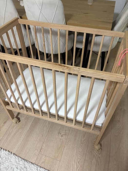 Бебешка кошара МДФ next to me