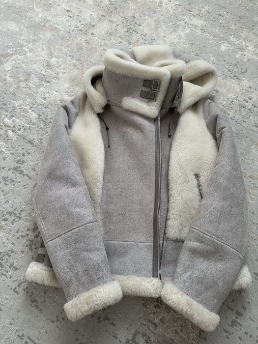 Продается дубленка