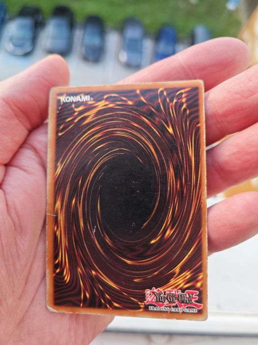 Yu-Gi-Oh: Blue-eyes white dragon SDK-E001 - 1st edition!