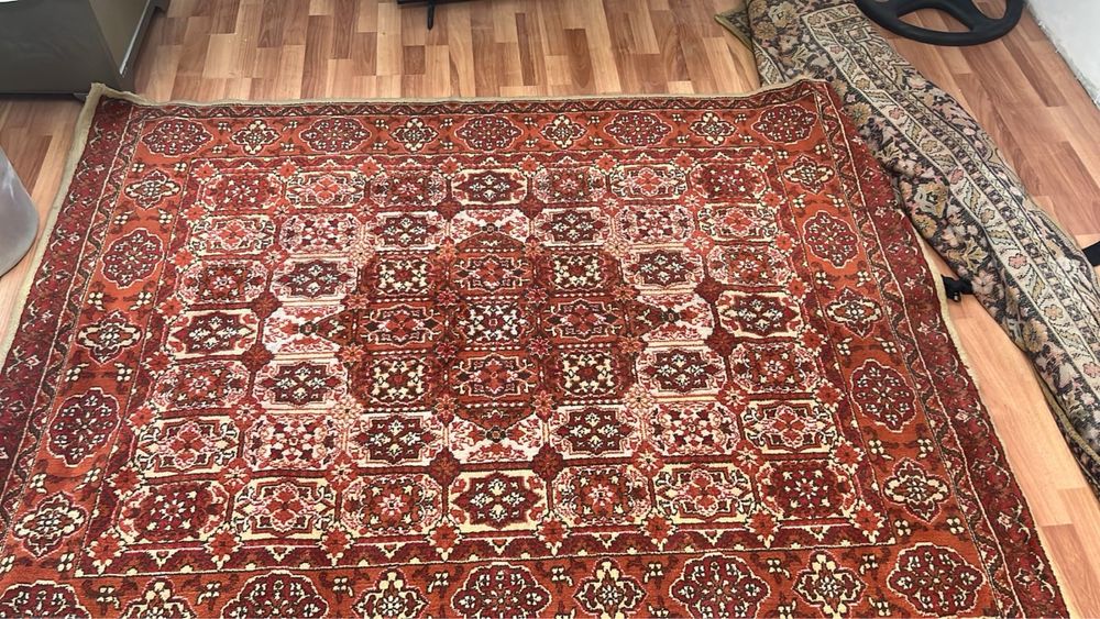 Продам ковры советские шерстяные