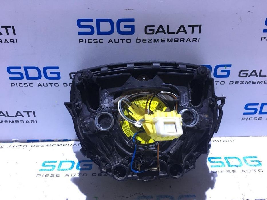 Airbag Volan In 4 Spite VW Passat B6 2005 - 2010 COD : 3C0 880 201 BF / 3C0880201BF