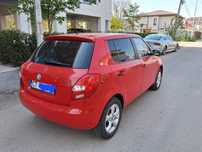 Skoda Fabia Anul 2010