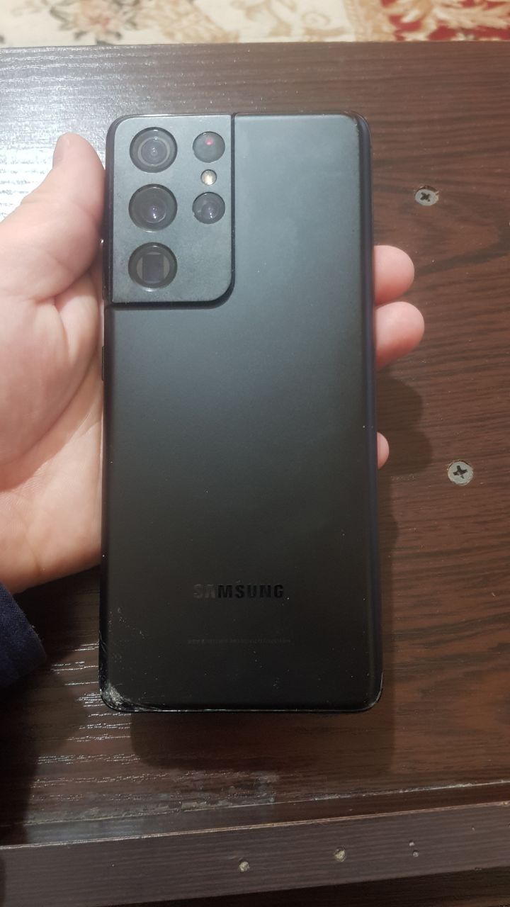 Samsung s21 ultra 5G