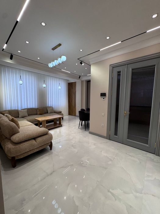 Сдаётся Элитное кв ЖК Сагбан Баурум 3-ком/5/10 ро-н Алмазарский!689