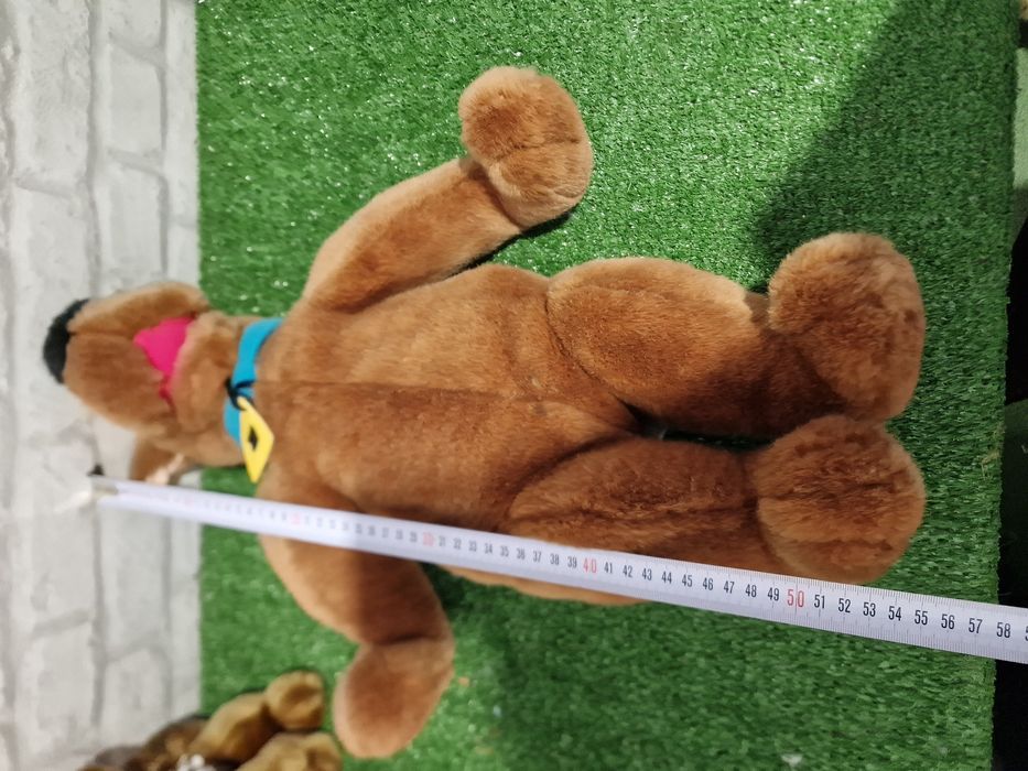 Скуби Ду играчка