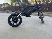 Bicicleta electrica vând sau schimb