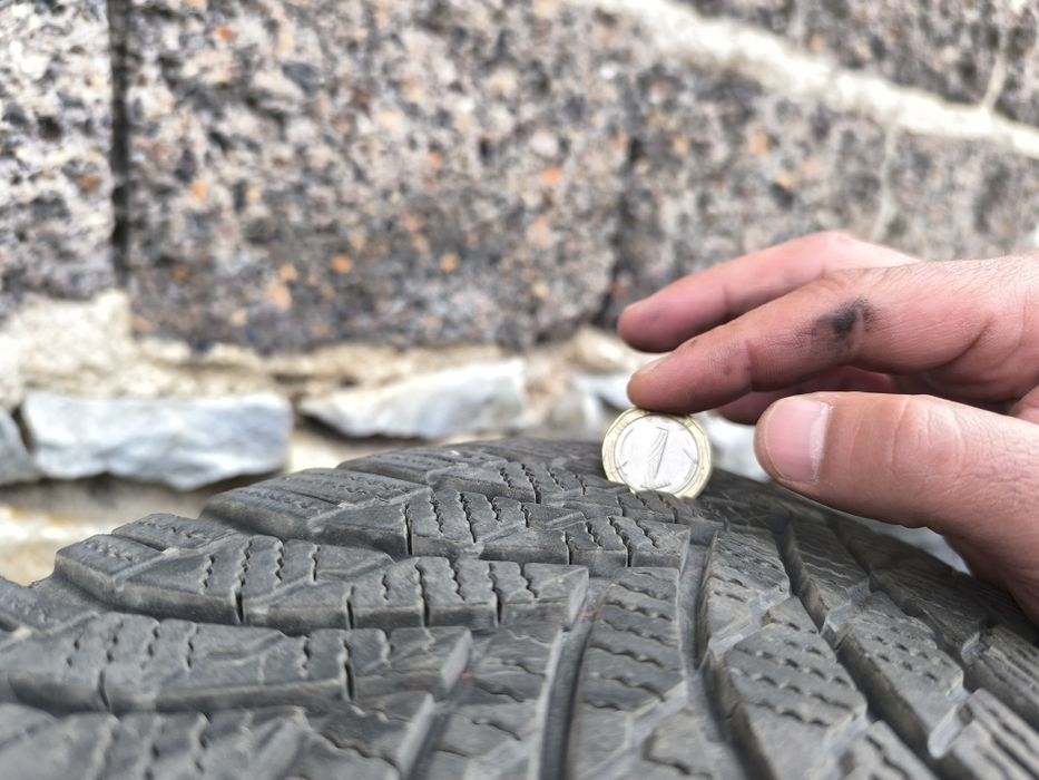 Джанти 5*112 за Ауди 15 цола