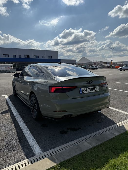 Audi A5 B9 2.0 190 cp