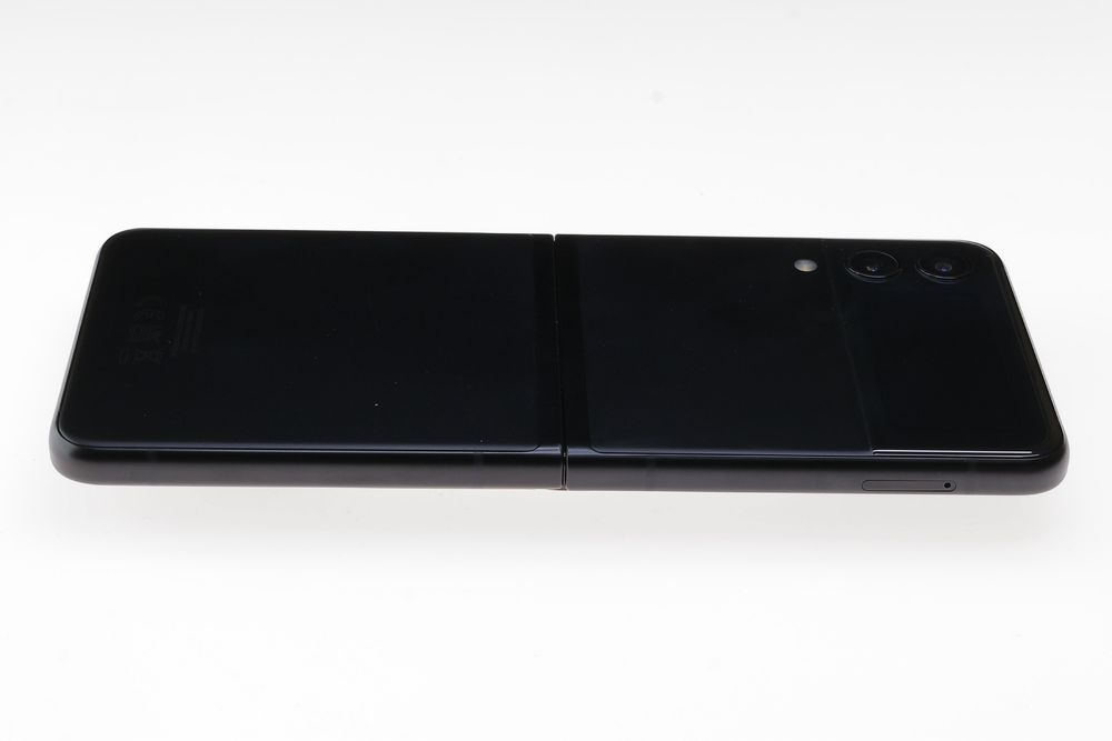Galaxy Z Flip3 5G 128 GB Phantom Black( in garantie)